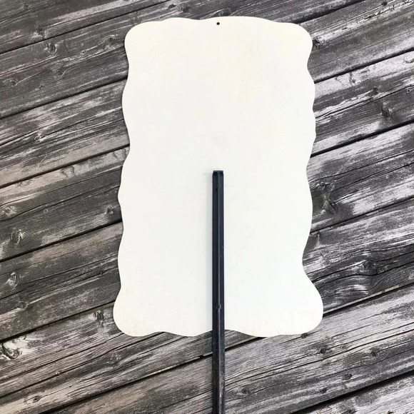 Mickey Mouse Outdoor Halloween  Sign - Picture 5 of 10